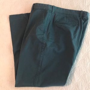 Men’s JCrew Relaxed Chinos